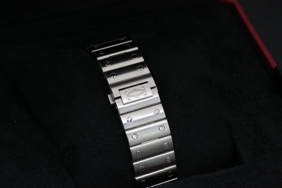 Cartier Santos De Cartier WSSA0030 Image 3